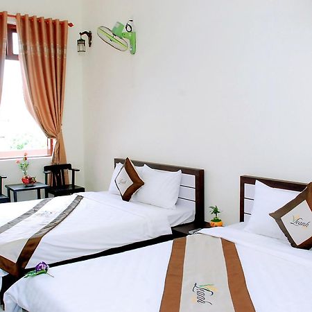 Le Anh Hotel 岘港 外观 照片