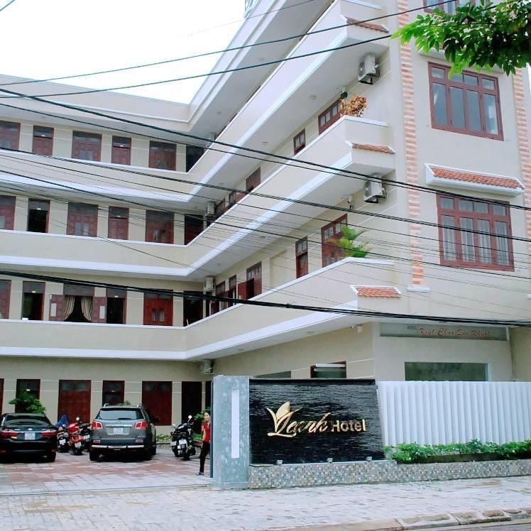 Le Anh Hotel 岘港 外观 照片