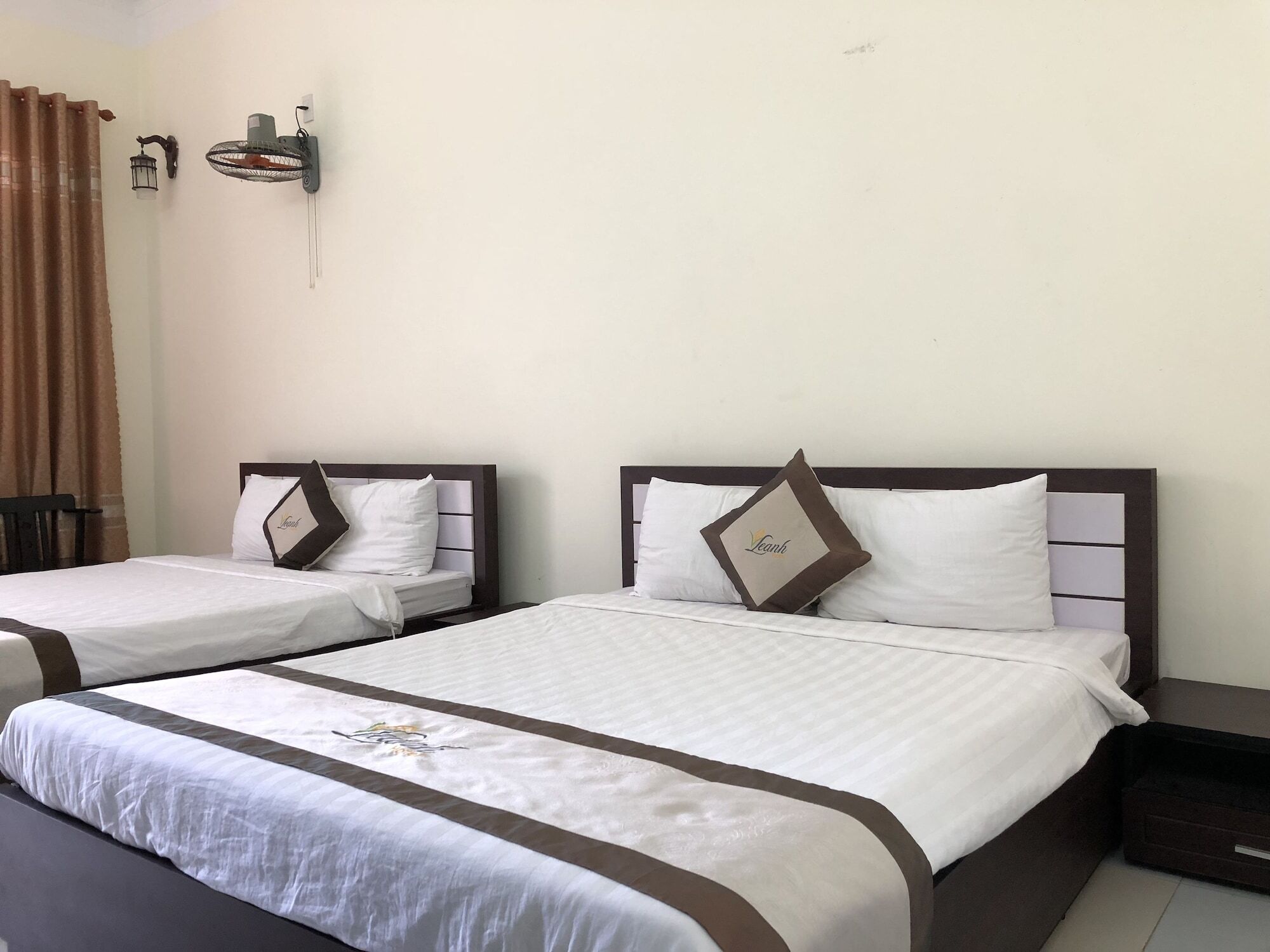 Le Anh Hotel 岘港 外观 照片