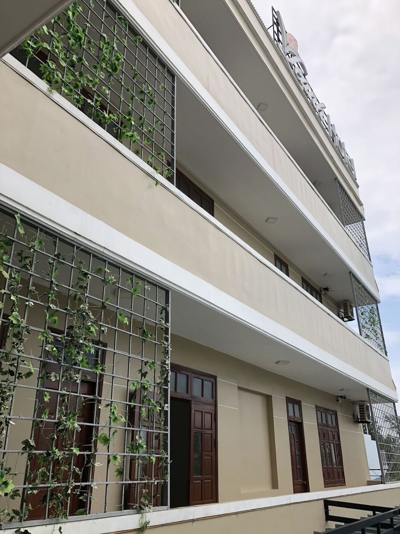 Le Anh Hotel 岘港 外观 照片